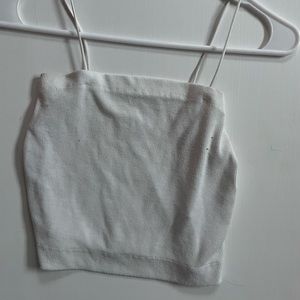 White American Eagle crop